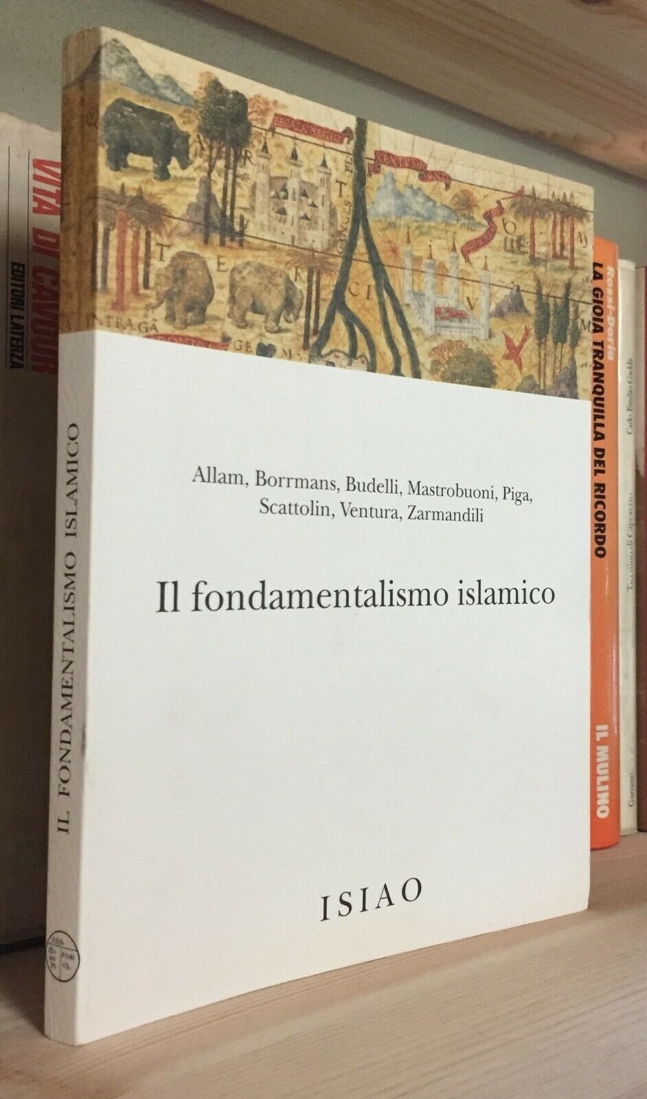 AA.VV. Il Fondamentalismo Islamico ISIAO 2006 - BookBark