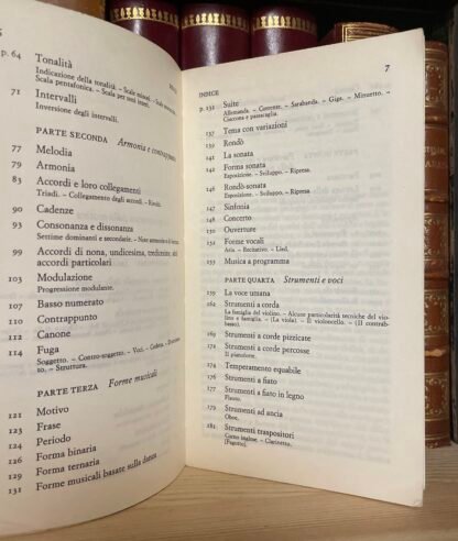 Otto Karolyi La grammatica della musica Piccola Biblioteca Einaudi 1973 - immagine 5