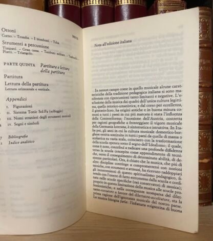 Otto Karolyi La grammatica della musica Piccola Biblioteca Einaudi 1973 - immagine 6