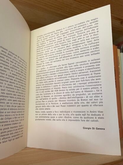 André Masson acquaforti, puntesecche, litografie 1953 - 1973  Roma 1976 - immagine 9