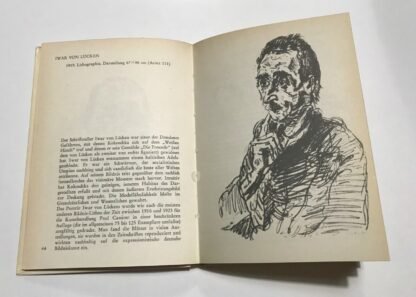 Kokoschka-Fibel Wingler Hans Maria Verlag Galerie Welz Salzburg 1957 - immagine 4