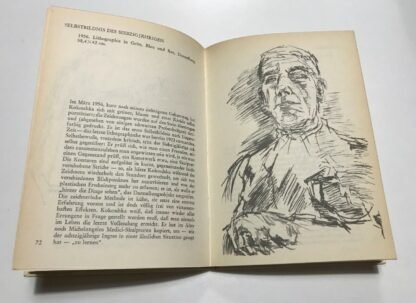 Kokoschka-Fibel Wingler Hans Maria Verlag Galerie Welz Salzburg 1957 - immagine 6