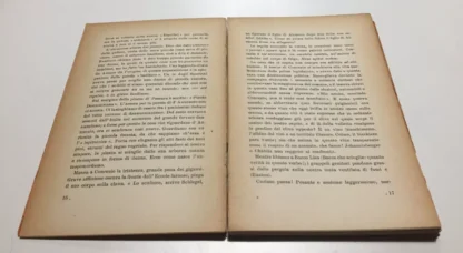 Alberto Savinio Dico a te, Clio Edizioni della Cometa 1940 prima edizione - immagine 5