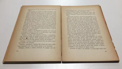 Alberto Savinio Dico a te, Clio Edizioni della Cometa 1940 prima edizione - immagine 6