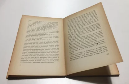 Alberto Savinio Dico a te, Clio Edizioni della Cometa 1940 prima edizione - immagine 7