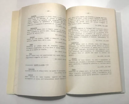 Gerolama Carta Mantiglia Vestiario popolare della Sardegna Quaderni Demologici 1979 - immagine 3