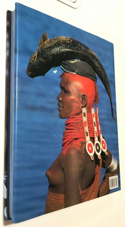 Carol Beckwith Angela Fisher African ceremonies the concise edition Abrams 2002 con CD - immagine 2