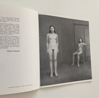 William Bailey catalogo Galleria il Fante di Spade Roma febbraio 1973 - immagine 7