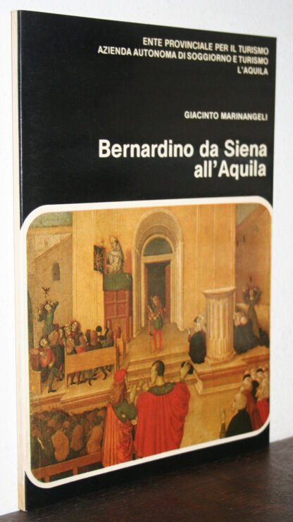 Marinangeli Bernardino da Siena a L'Aquila 1980