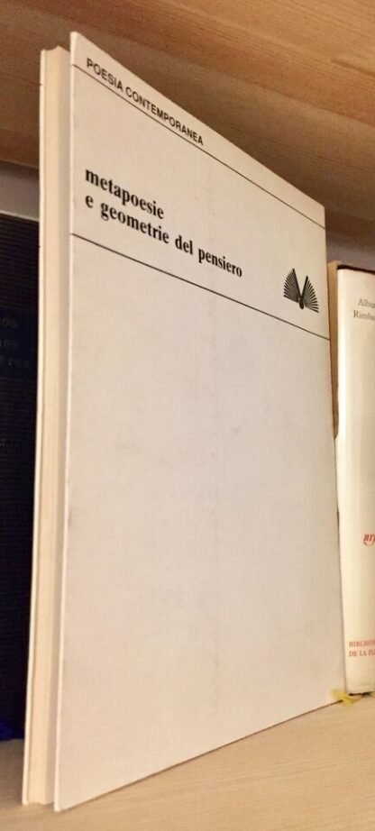 Maria Grazia Boccolini Metapoesie e geometrie del pensiero Il Ventaglio - immagine 2