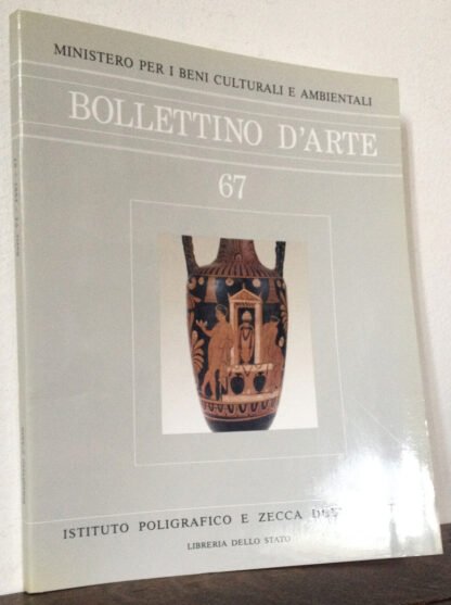 Bollettino d'Arte n.67 maggio-giugno 1991