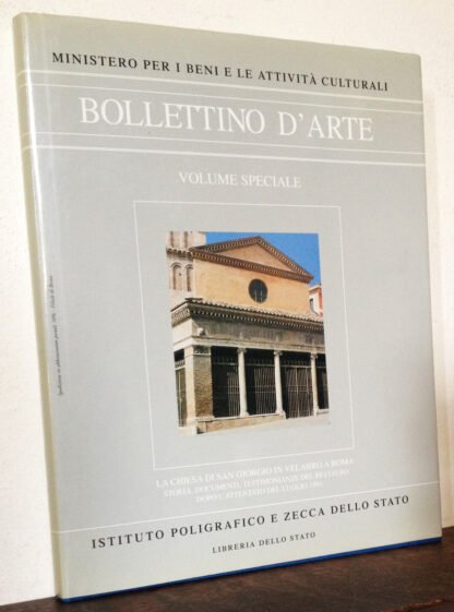 Bollettino d'Arte La chiesa di San Giorgio in Velabro Roma Vol. Speciale 2002