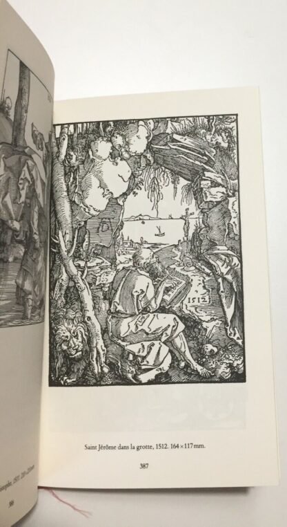 Borer Bon L'Oeuvre gravé de Albrecht Dürer Bookking International 1994 - immagine 5