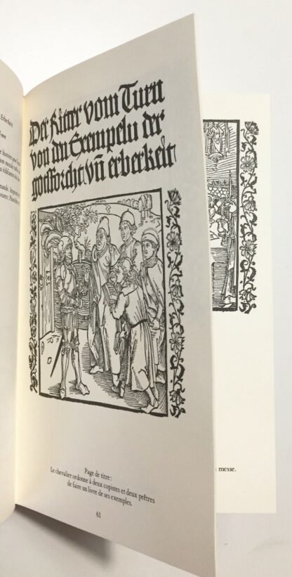 Borer Bon L'Oeuvre gravé de Albrecht Dürer Bookking International 1994 - immagine 3