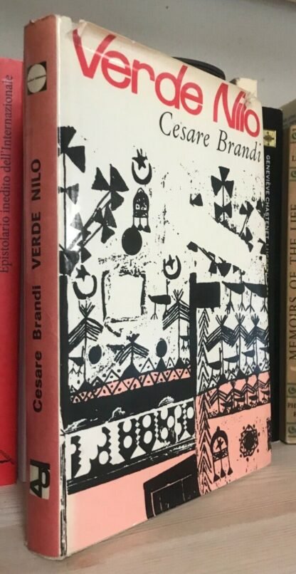 Cesare Brandi Verde Nilo Leonardo da Vinci 1963