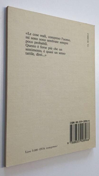 Il bulldog di legno Intervista di Giuliano Dego a Eugenio Montale Editori Riuniti 1985 - immagine 2