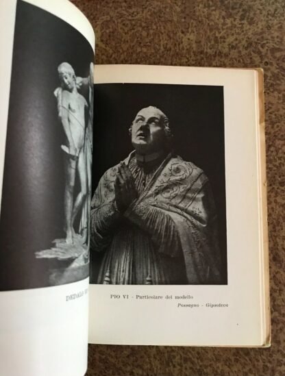 Catalogo illustrato delle opere di Antonio Canova Possagno 1954 - immagine 6