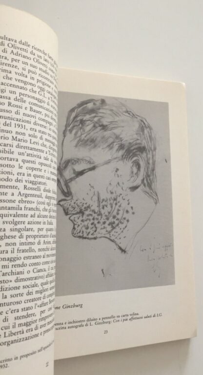 Carlo Levi disegni dal carcere De Luca editore Mostra a Roma 1983 - immagine 5