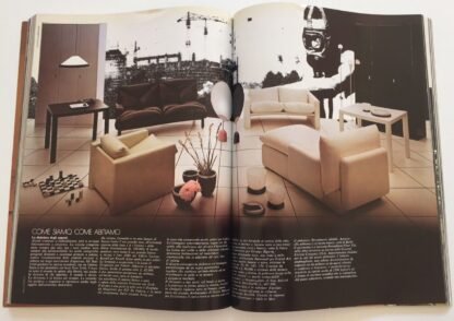 CASA VOGUE dic. 1977 n.77 Salone del mobile '77 - immagine 8