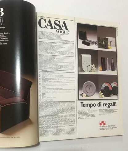 CASA VOGUE ottobre 1978 n.87 Newmarket Palladio Malcontenta Kurdistan Iraniano - immagine 4