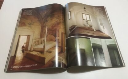 CASA VOGUE ottobre 1978 n.87 Newmarket Palladio Malcontenta Kurdistan Iraniano - immagine 6