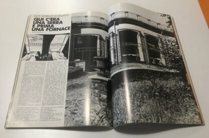 CASA VOGUE nov.1978 n.88 Dove abitano gli Architetti Gio Ponti Yona Friedman - immagine 4