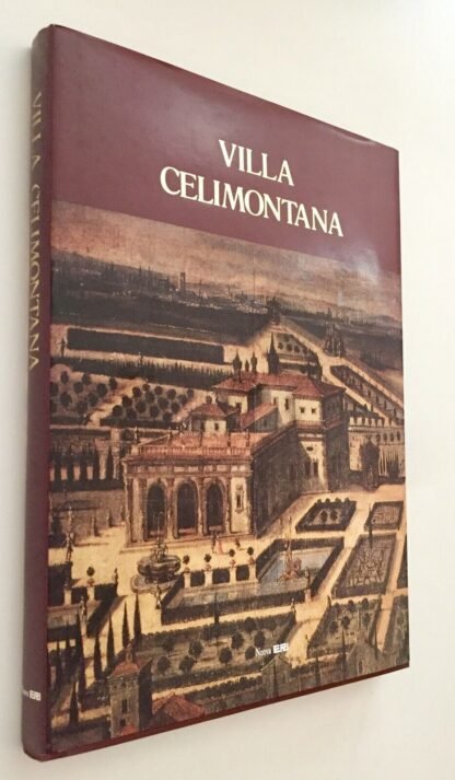 Villa Celimontana a cura di Carla Benocci Nuova Eri 1991