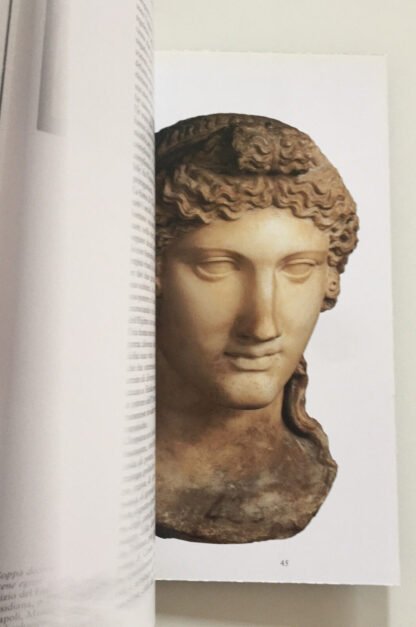 The British Museum C. Alfano Cleopatra regina d'Egitto guida breve Electa 2000 - immagine 3