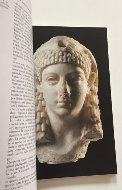 The British Museum C. Alfano Cleopatra regina d'Egitto guida breve Electa 2000 - immagine 4