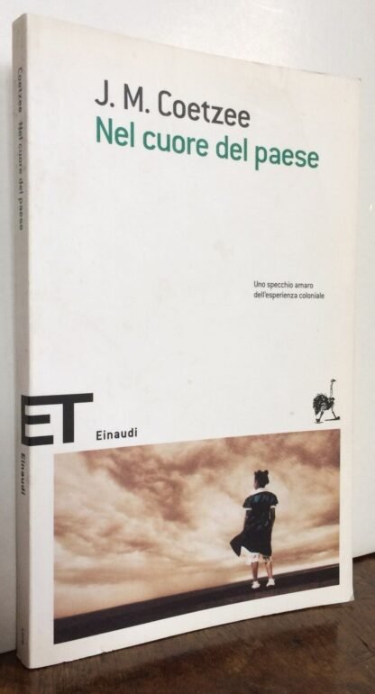 Coetzee Nel cuore del paese ET Einaudi