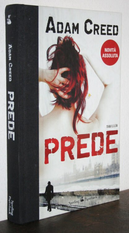 Adam Creed Prede Sperling paperback 2011