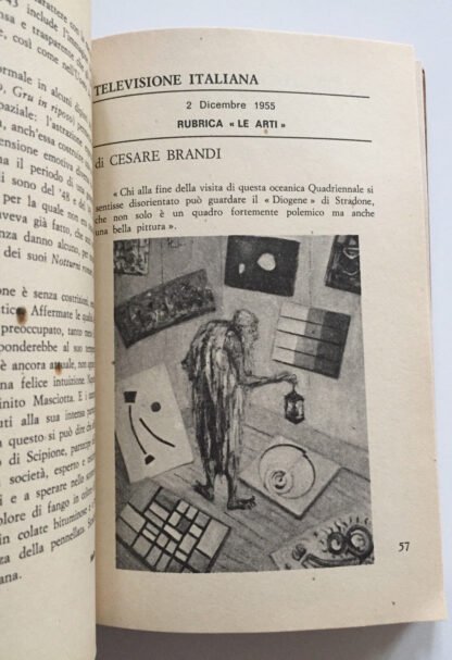 Carte Segrete anno XIII n.44 apr-giu 1979 Antologia critica di Giovanni Stradone - immagine 6