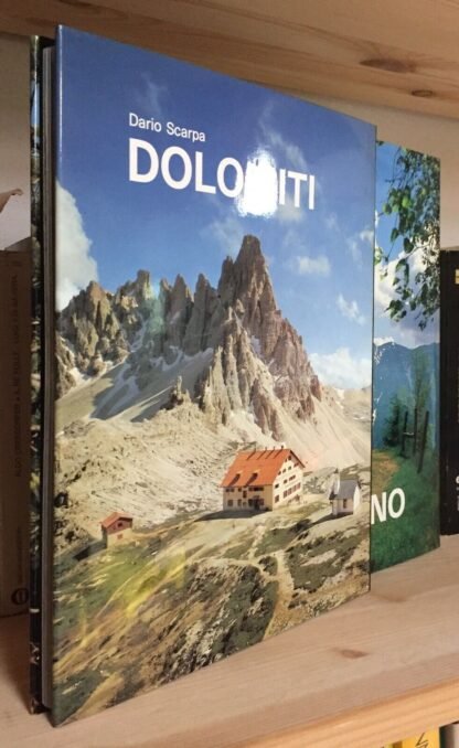 Dario Scarpa Dolomiti - Ciurletti Corradini l'altro Trentino editoria 1986 - immagine 5