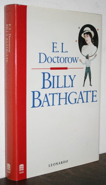 E. L. Doctorow Billy Bathgate Leonardo 1990