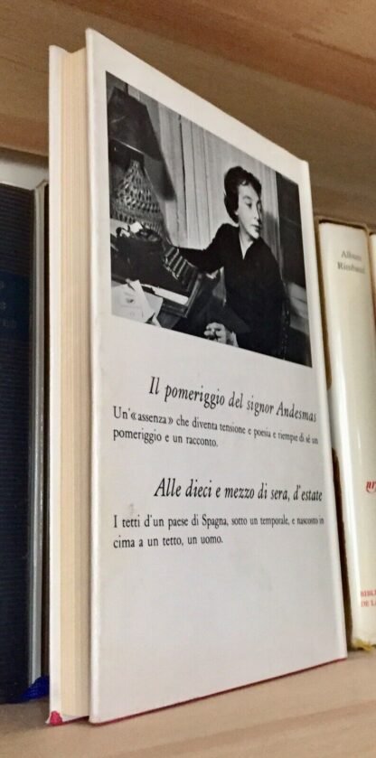 Marguerite Duras Il pomeriggio del signor Andesmas Einaudi 1962 - immagine 2