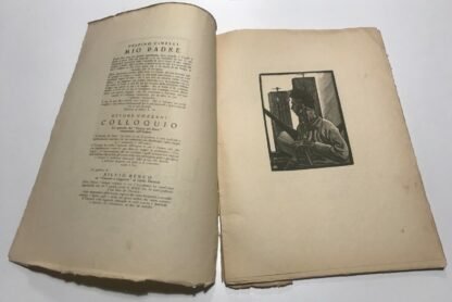 L'Eroica Rassegna italiana di Ettore Cozzani anno XX-XXI quaderno 166 giugno1932 - immagine 10