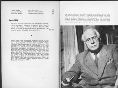 L'Europa letteraria - L'Europa artistica Anno I n.4 ottobre 1960 - immagine 2