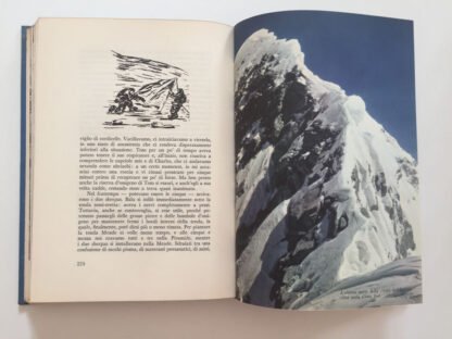 Sir John Hunt La conquista dell'Everest Leonardo Da Vinci 1954 - immagine 7