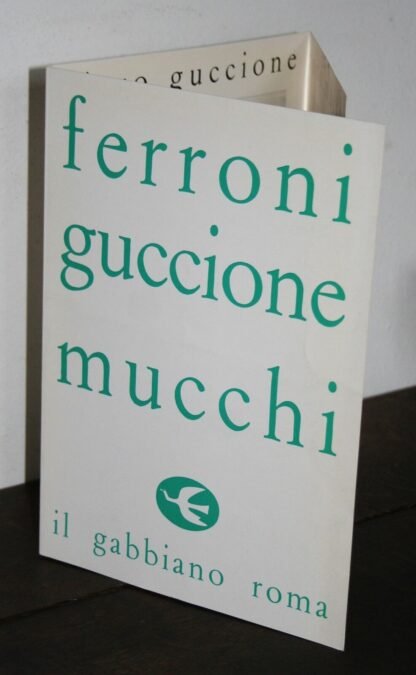 Ferroni Guccione Mucchi Il Gabbiano Roma Chicago 1985 Int. Art Expo