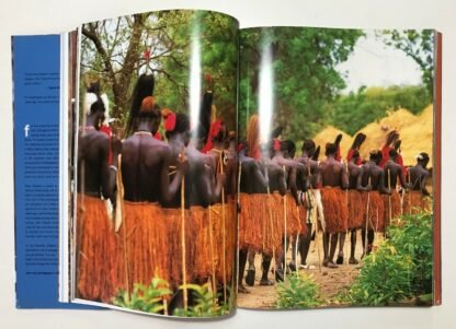 Carol Beckwith Angela Fisher African ceremonies the concise edition Abrams 2002 con CD - immagine 9