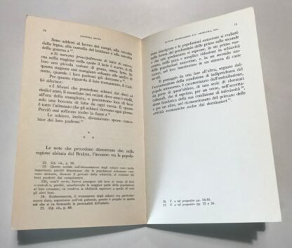 Giovanni Del Gaudio Il problema della schiavitù Morano Editore 1972 - immagine 2