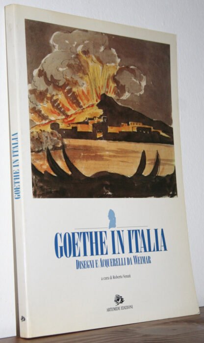 Venuti Goethe in Italia catalogo Roma 1995