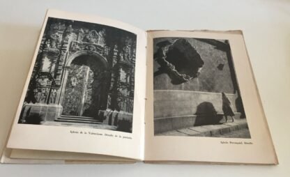 Guanajuato Texto y Fotografias por Esteban A. de Varona Mexico 1956 prima edizione - immagine 7