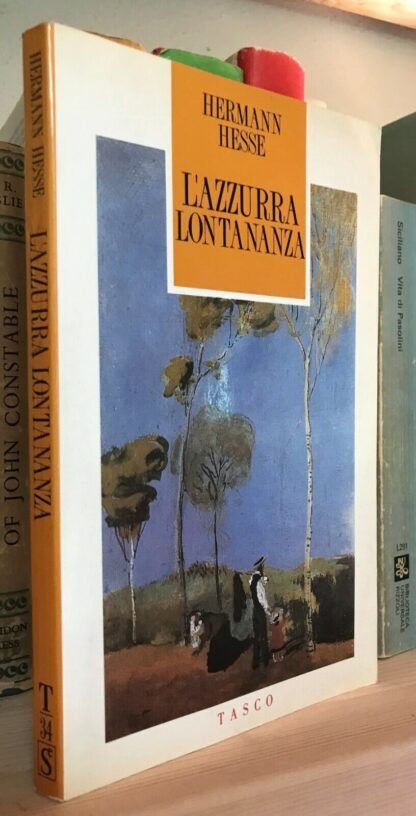 Hermann Hesse L'azzurra lontananza SugarCo 1991