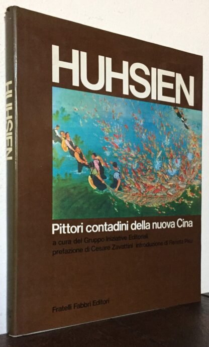 HUHSIEN pittori contadini della nuova Cina 1975