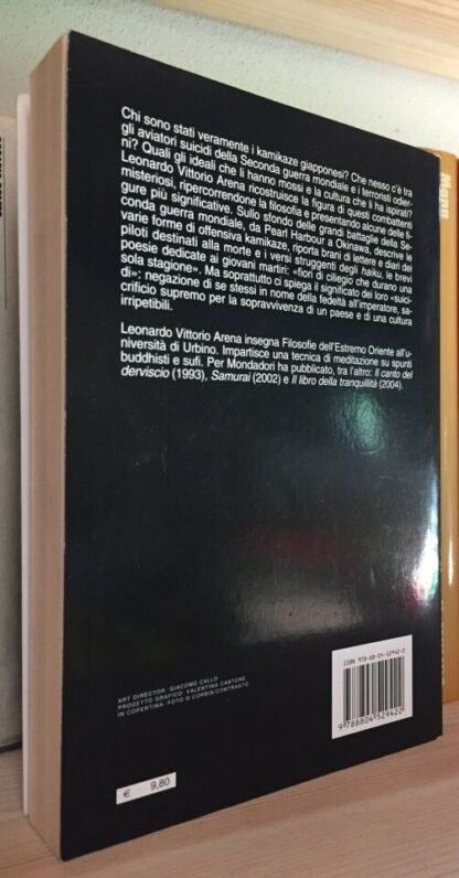 Arena Kamikaze l'epopea dei guerrieri suicidi Mondadori Oscar storia - immagine 2