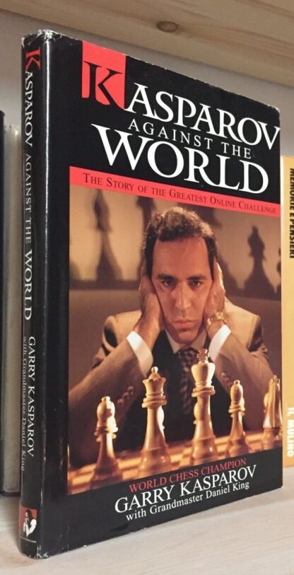 Kasparov against the world Kasparovchess online 2000