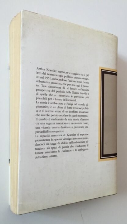 Arthur Koestler L'età del desiderio Jaca Book 1982 - immagine 4