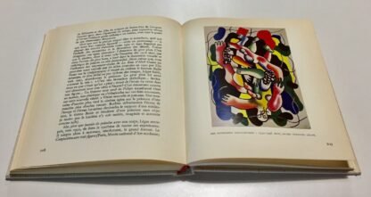 Léger étude biographique et critique par Robert L. Delevoy Skira 1962 - immagine 9