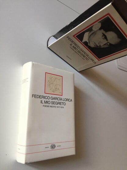 Federico García Lorca Il mio segreto poesie inedite Einaudi I millenni I ed. - immagine 10